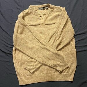 Oscar de la Renta sweater